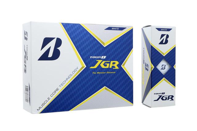 画像: ブリヂストン「ツアーB JGR」