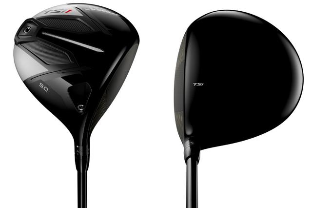 画像: 軽量でヘッドスピード、ボール スピードアップが期待できる「TSi1」