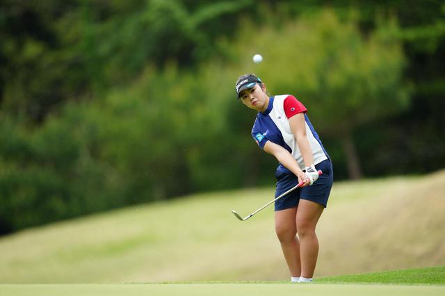 画像: 3日間首位を守ったが1打差の2位と惜敗した山下美夢有(写真は2021年のヤマハレディースオープン葛城 写真/姉崎正)