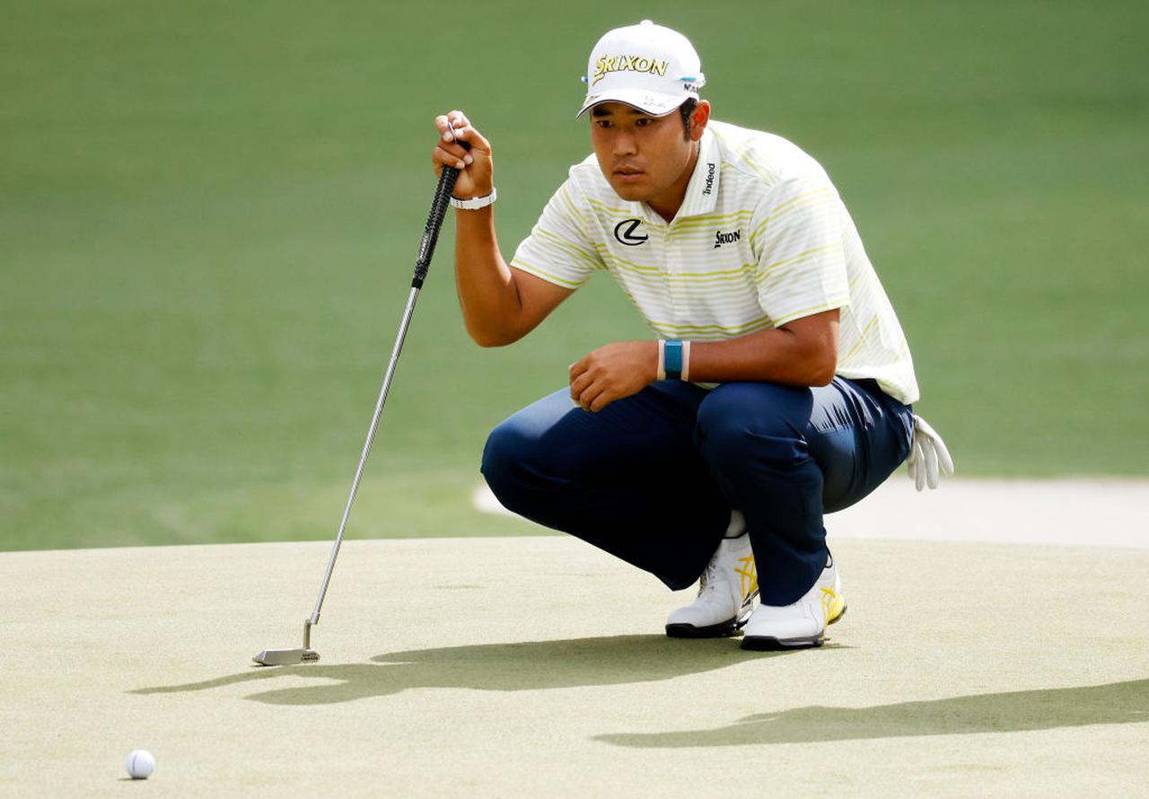 松山英樹、マスターズ制覇直前にパターを変えていた！ エースとどう