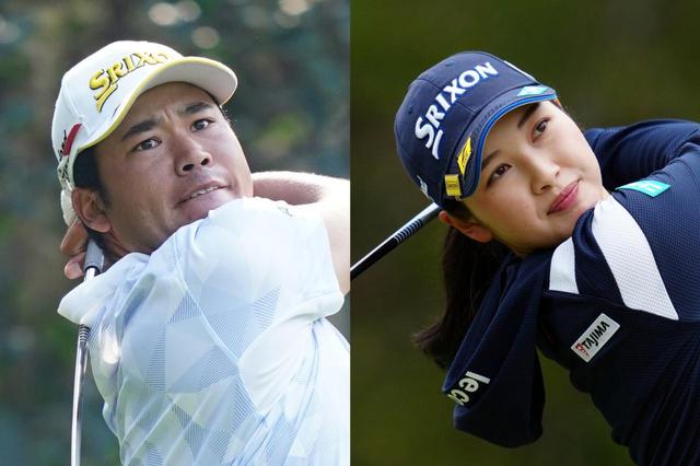 画像: マスターズを制した松山英樹、今季3勝を挙げる小祝さくらはZスターXVボールを使用している