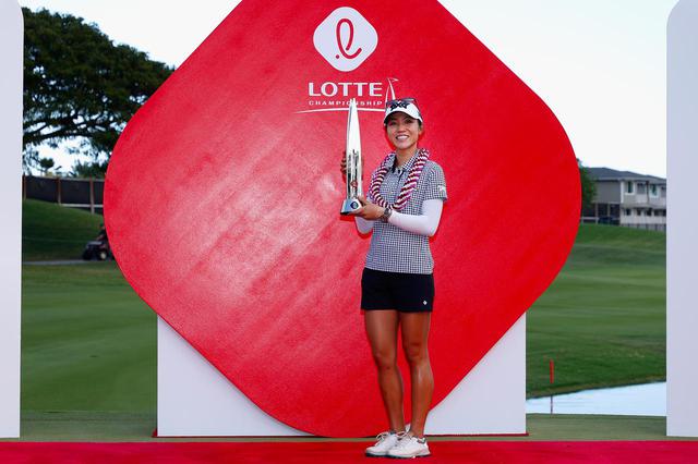画像: 3年ぶりの優勝を2位と7打差の独走で飾ったリディア・コー(写真は2021年のロッテ選手権 写真提供LPGA Getty)