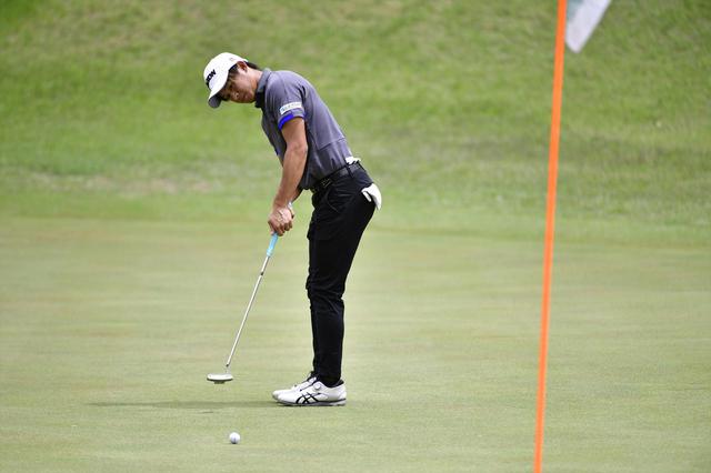 画像: 平均パットは3位にランクインしストロングポイントになっている(写真は2021年のジャパンプレーヤーズ選手権byサトウ食品 写真/有原裕晶)