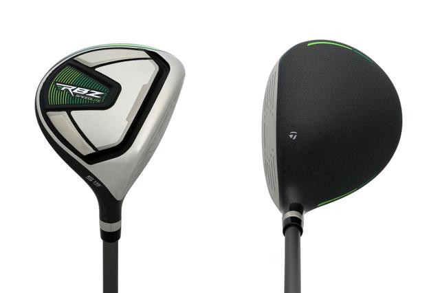 画像: テーラーメイド「RBZスピードライト5番ウッド」