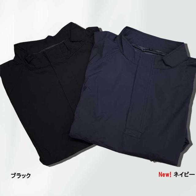 画像: これまでのブラックに加え、新色のネイビーが追加