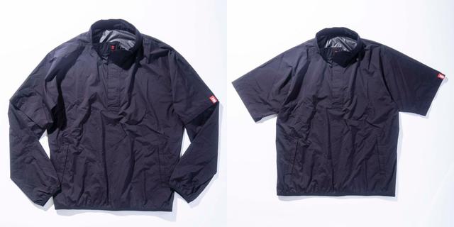 画像2: 明日は確実に雨!土砂降りでも構わずゴルフしたい方は 「未来ウェア スーパーストレッチコンパクトレイン」