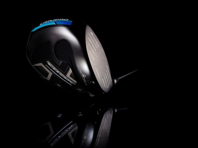 画像1: スウィングを教えてくれるドライバー「メビウスEX DXM×カムイXP-03 カスタム」