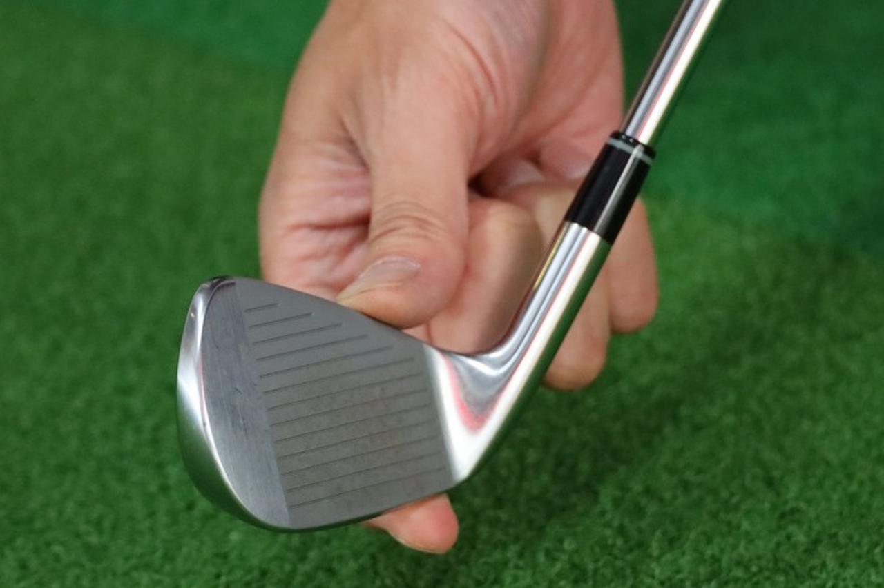 スコアを出すには性能よりも「自分にとって美人だと思うクラブ」を優先