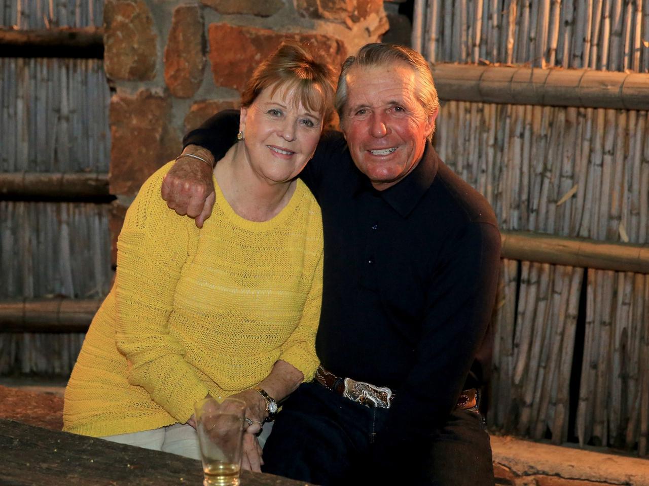 出会いから71年、ゲーリー・プレーヤーの最愛の妻ビビアンさん逝く 