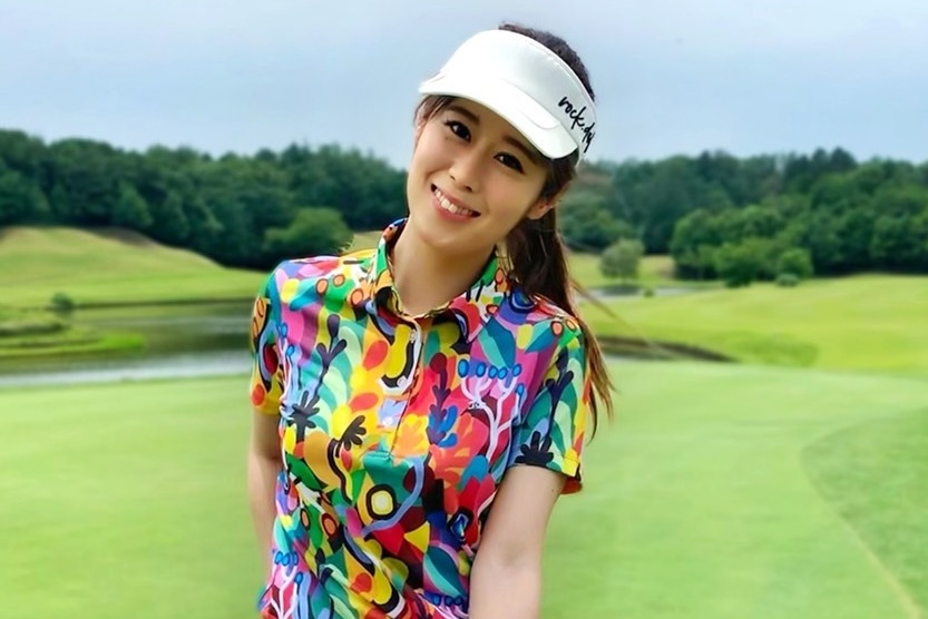 基本に戻れる練習器具」持ってますか？ 凄腕ゴルフ女子が調子が悪く