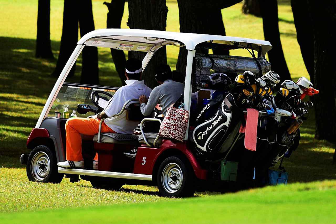 カートの「乗る位置」気にしてる!? プレーのリズムが見違える、上手い人の“所作”の秘密 みんなのゴルフダイジェスト