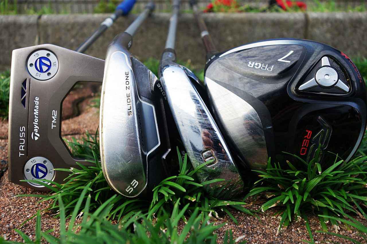 普段14本でプレーするゴルフ女子が「4本ラウンド」に挑戦！上達の