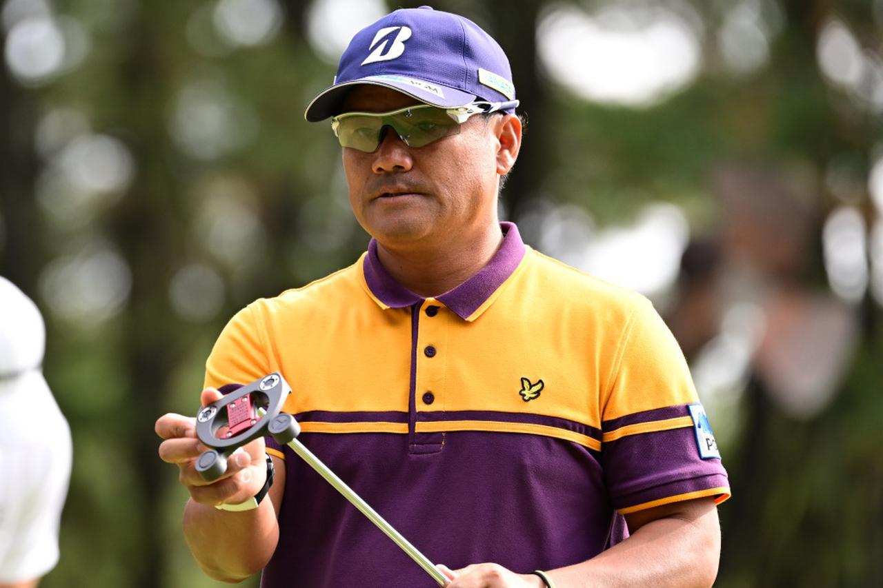 宮里優作は「44.5インチ」で復調！ プロゴルファーはなぜ長尺パターを