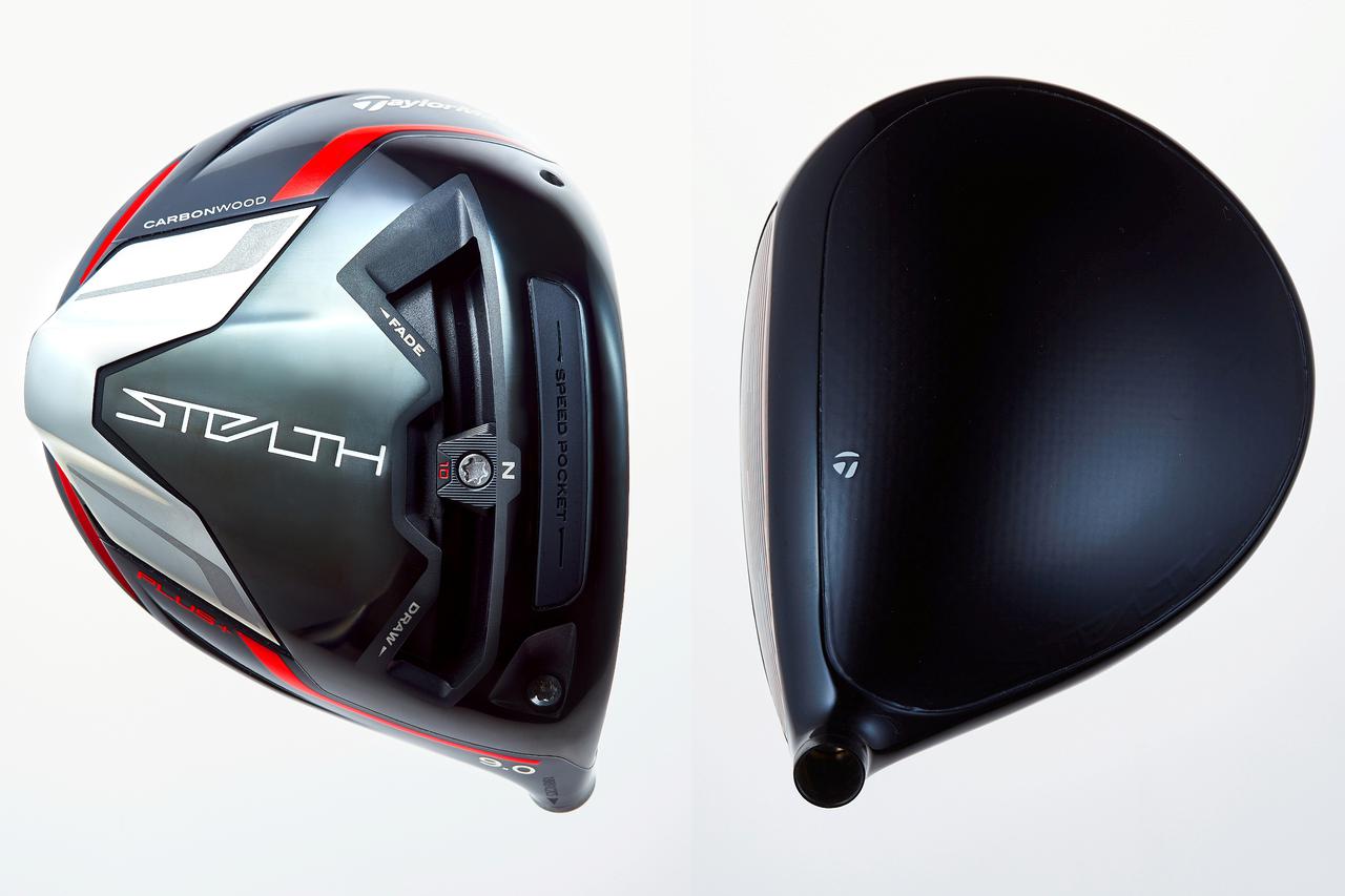 テーラーメイド「STEALTH」。「カーボンウッド」の時代が始まる