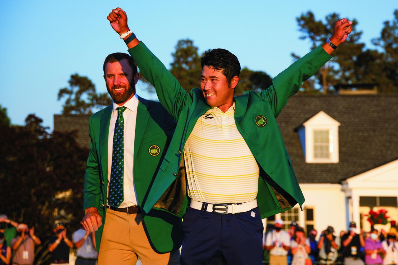 ディフェンディングチャンピオンはどう戦うのか？ 松山英樹、2度目の