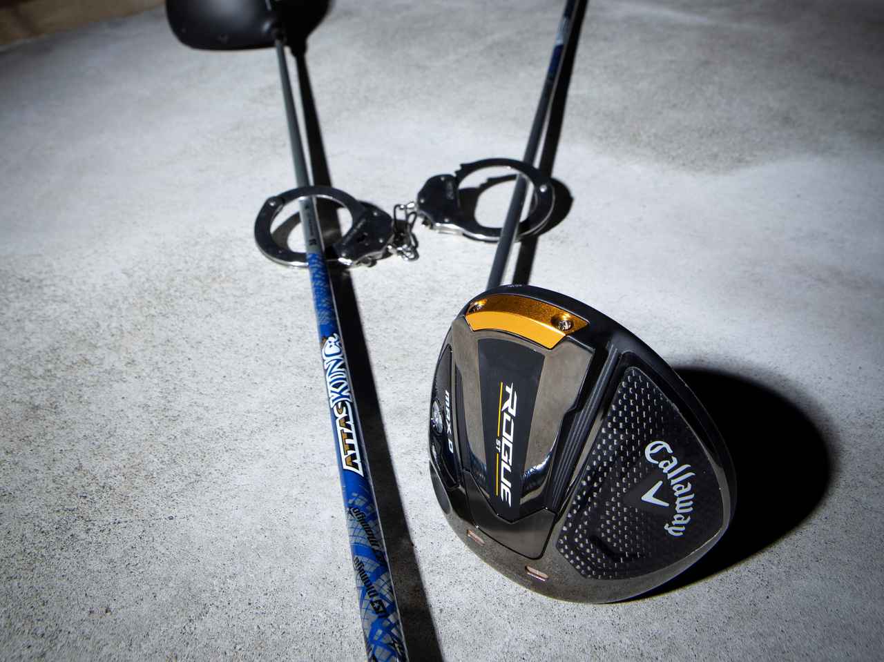 プ*ン様 ☆期間限定☆ キャロウェイ ローグst LS 3＋13.5度 3W ヘ ROGUE ST LS 3＋ 13.5° アッタスキング7X キャロウェイ 未来の名器”確定か