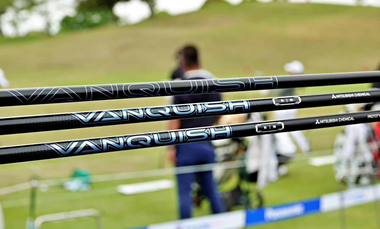 バルド コルサ5W + 三菱ヴァンキッシュ5S クラブ 