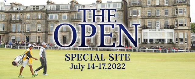 画像: THEOPEN2022 - みんなのゴルフダイジェスト