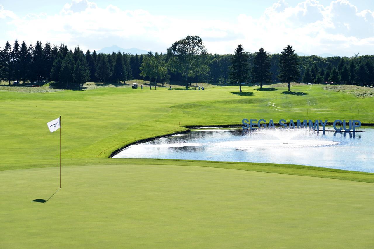 今週の男子ツアーではどんなドラマが生まれるのか!?「ザ・ノース