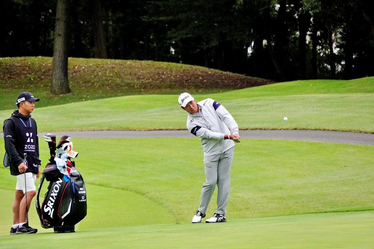 明日開幕の「ZOZOチャンピオンシップ」、注目のトム・キムとミト