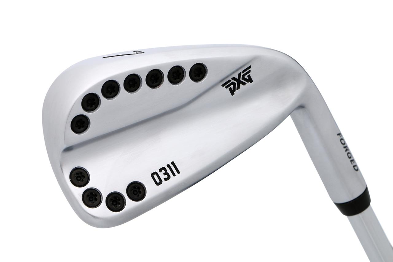 画像: いままでになかったデザインとパフォーマンス、そして高価格。PXGはクラブ業界に革命を起こした