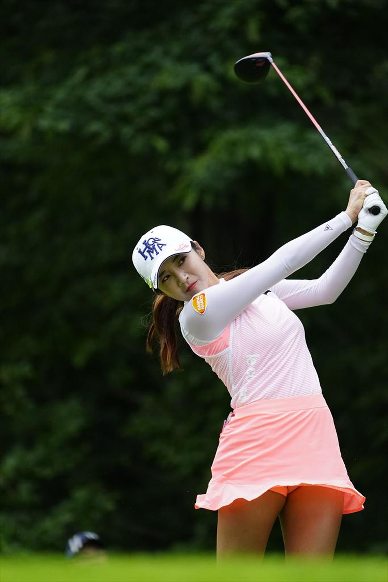 9番目の画像 - イ・ボミの撮り下ろしベストショット - みんなのゴルフ