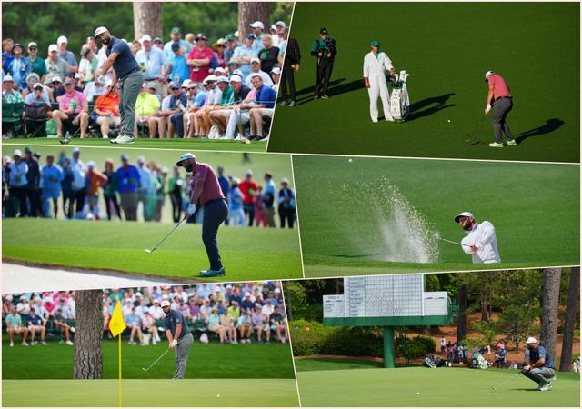 画像: ドライバーショットからアプローチ、パットまで、1打たりとも気を抜くことができない、正確なスピンコントロールが必要とされる状況に加え、4日間違ったコースコンディション。ボールの性能が試される試合だった