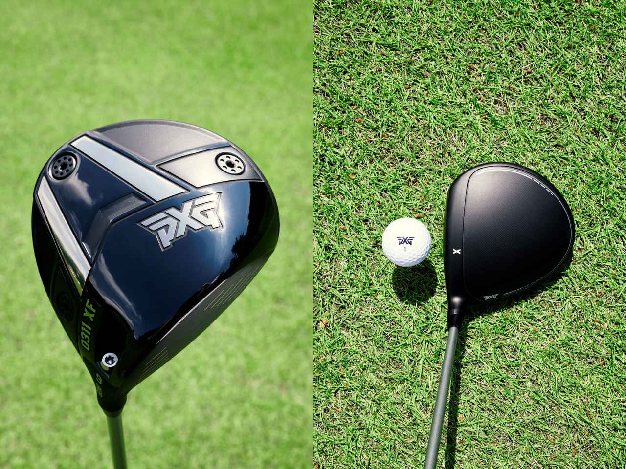 AD] PXGの『GEN6 0311』シリーズがフィッティングで威力倍増！ コース