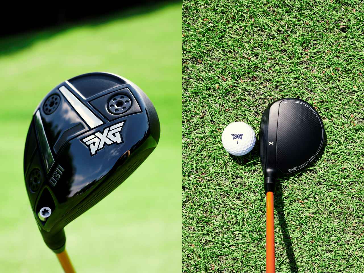 AD] PXGの『GEN6 0311』シリーズがフィッティングで威力倍増！ コース