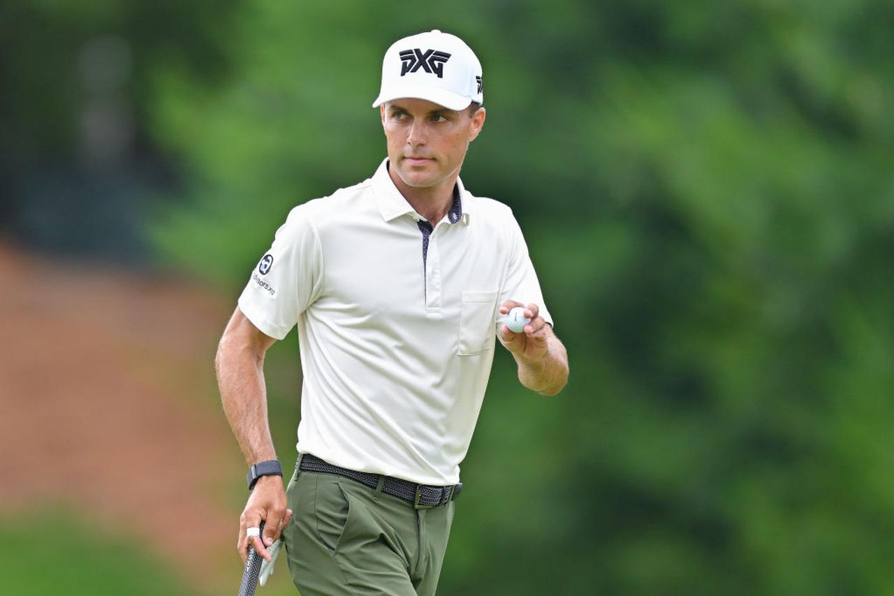 シード目前でもミニツアーに出場。ローラ・ボーの息子、エリック