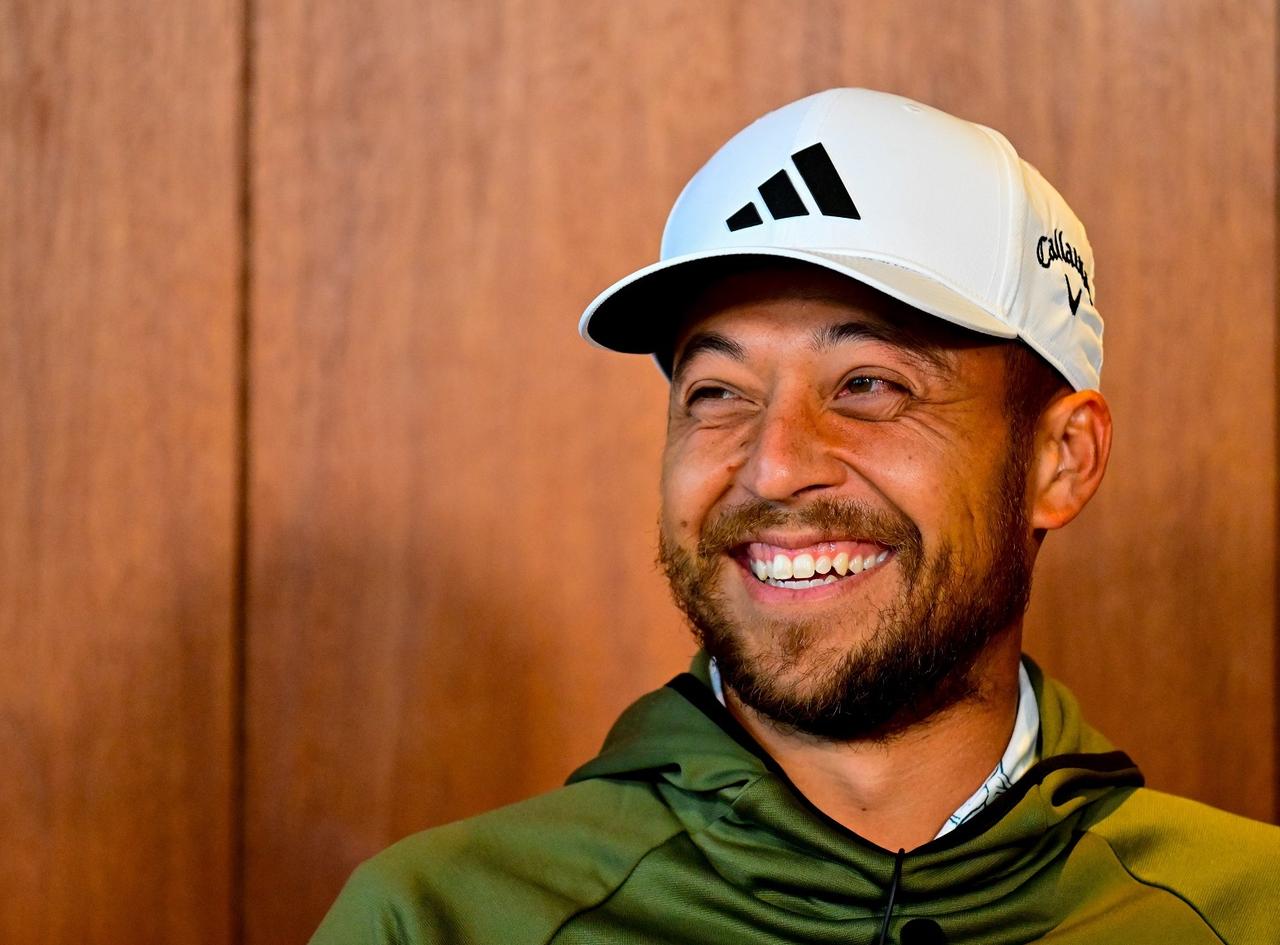 ZOZOチャンピオンシップで来日中のザンダー・シャウフェレにスウィングで一番大切なことを聞いてみた みんなのゴルフダイジェスト