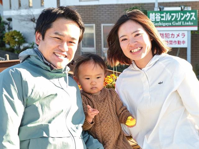 画像: 【インタビュー】神谷和奏<前編>「出産3日前もラウンドしていました」一児の母がプロテストに合格するまで |