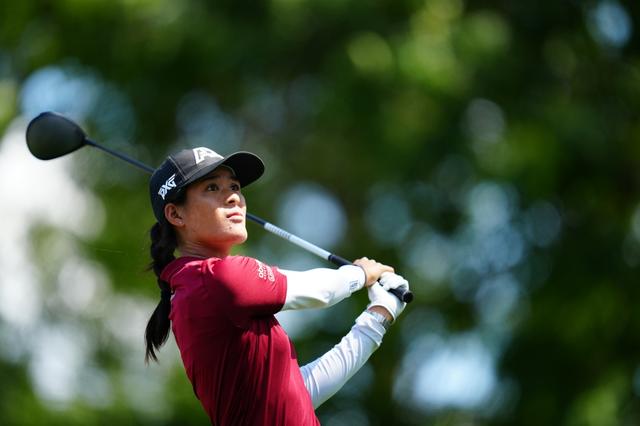 画像: PXGの契約プロであるセリーヌ・ブティエ。今年は母国フランスでオリンピックがあるだけに昨年以上の活躍が期待される(写真は2023年アムンディ・エビアン選手権。撮影/姉崎正)