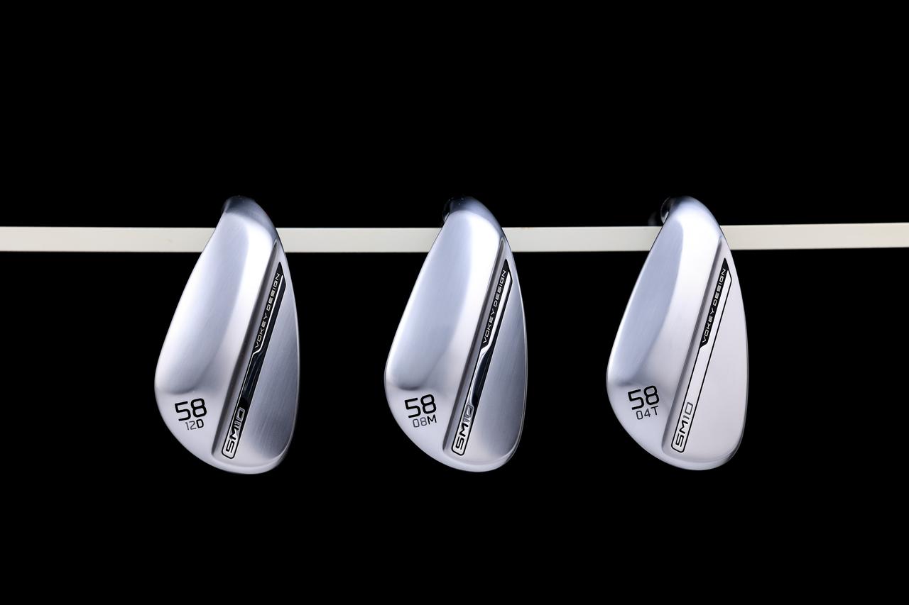 ボブ・ボーケイがトッププレーヤーと作り上げたソールの“グラインド