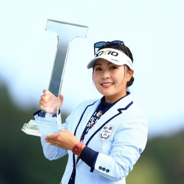 画像: 大会3日間ノーボギーと安定したゴルフを魅せた青木瀬令奈