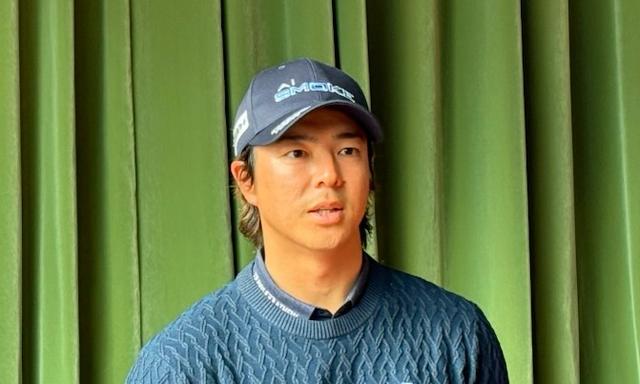 画像: 石川遼。2023年賞金ランキング10位でツアー通算18勝（アマ時代の1勝を含む。）
