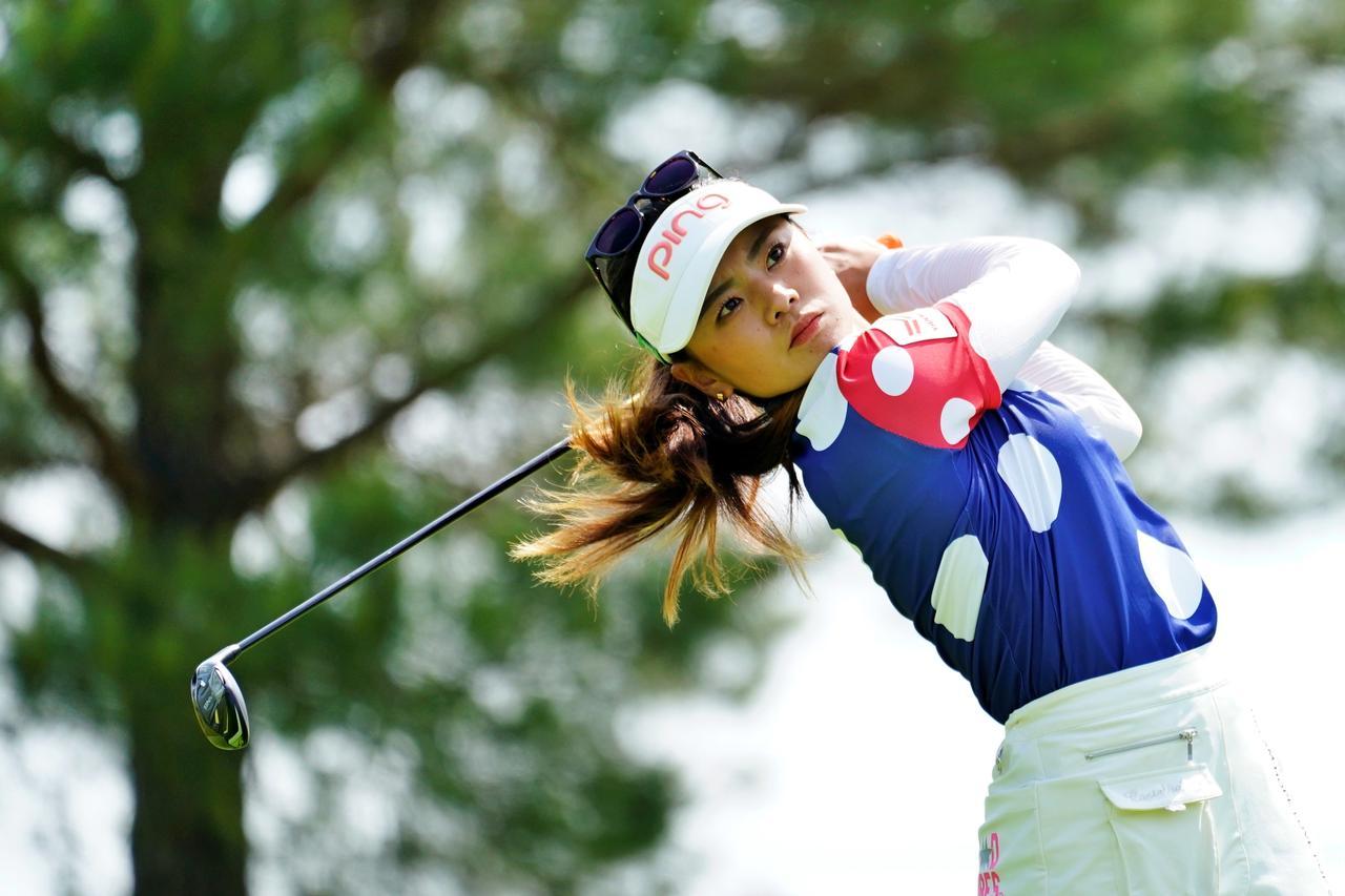 リゾートトラスト レディス」2日目は藤田かれんに注目! プロが現地から
