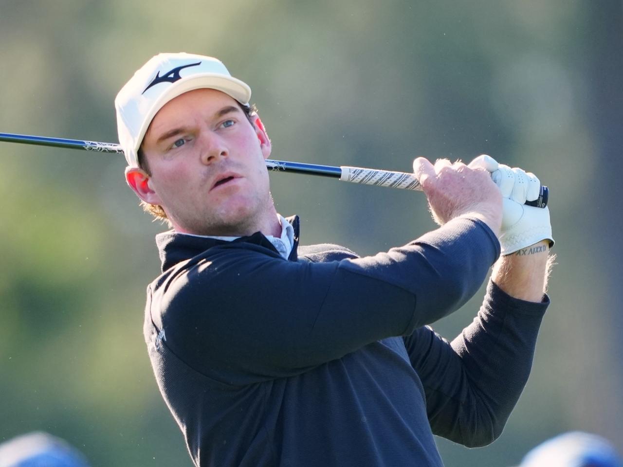 ソニー・オープン優勝のグレイソン・マレー、試合中に自らの命を絶つ