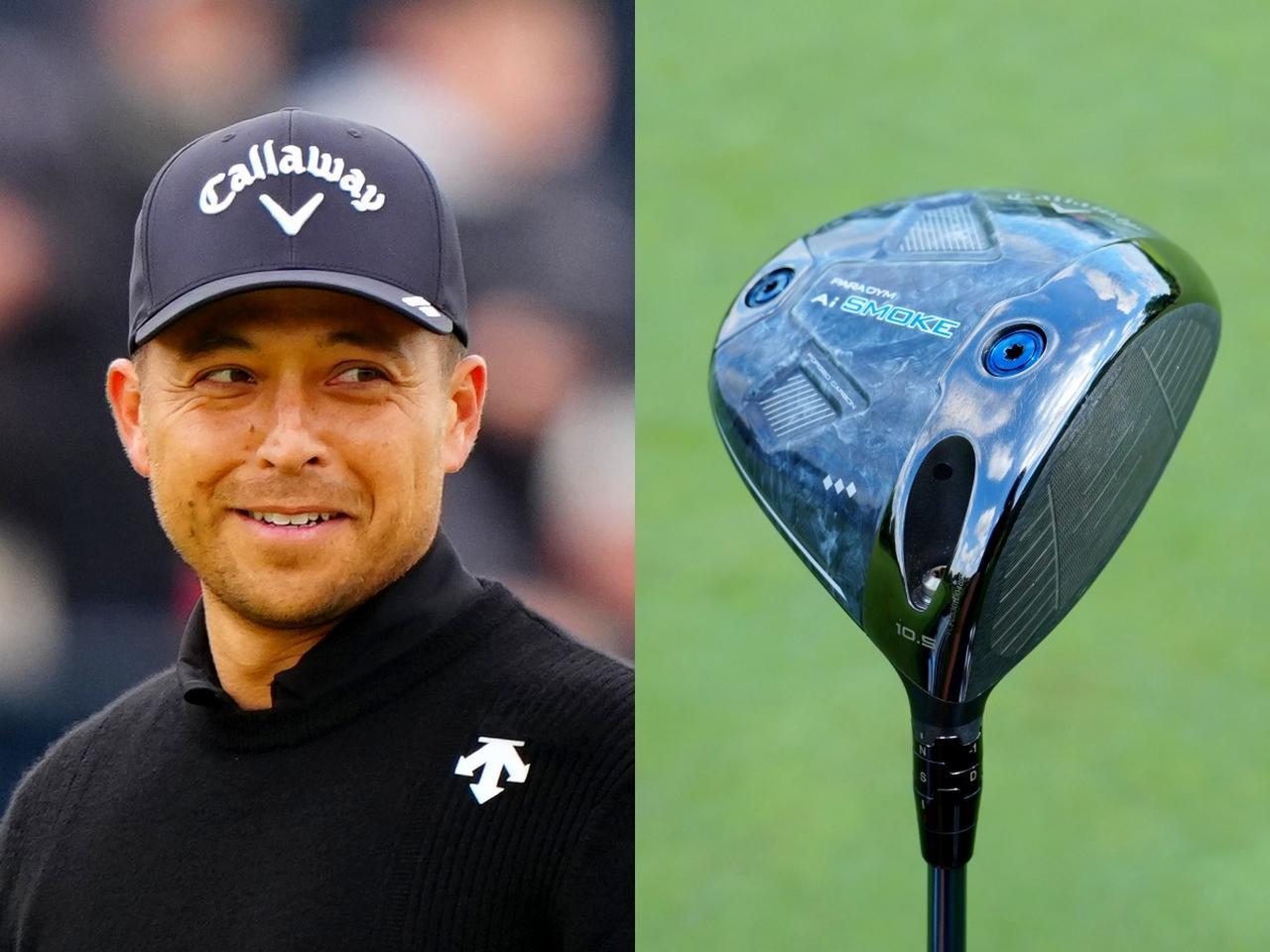 ザンダー シャウフェレ キャロウェイ限定ボブルヘッド RED SEVEN