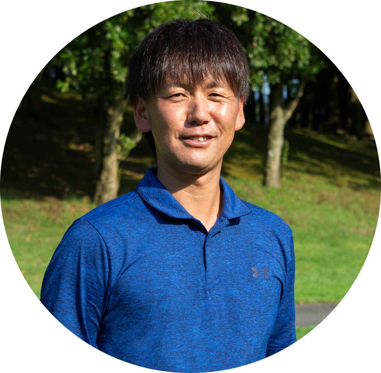 画像: 試打　佐々木勇プロ 1982年生まれ。宮崎県出身。15歳からゴルフを始め、2006年 JGTOツアープレーヤーに。千葉県内でレッスン活動も展開中