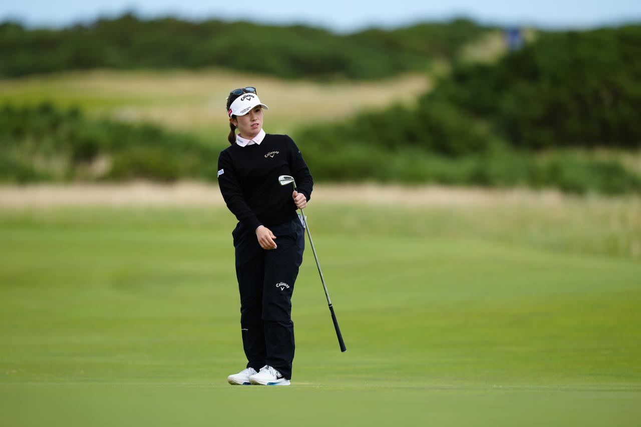 キャロウェイ　アイアン　西村優菜モデル　6本セット 西村優菜が発表前に勝利！ キャロウェイ『X FORGED STAR