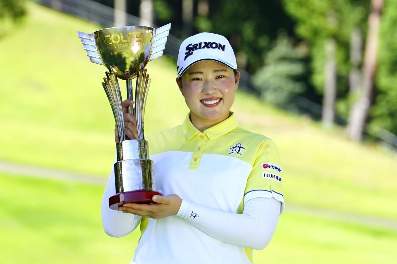 竹田麗央の“体の強さ”、そして“飛んで曲がらないドライバー”は幼少期の