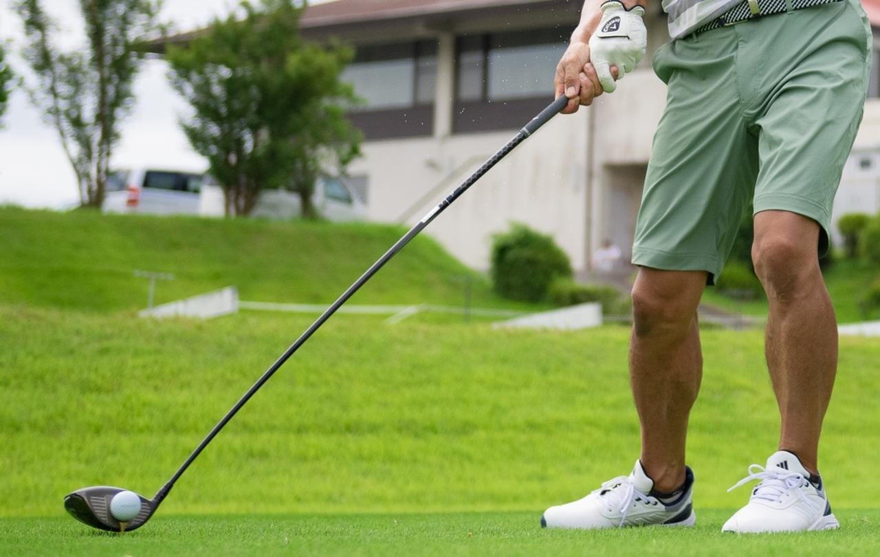 ゴルフシャフト 標準的な長さ 黒4点 45.5インチは長すぎる!? ドライバーの“適正”な長さをクラブ設計家と