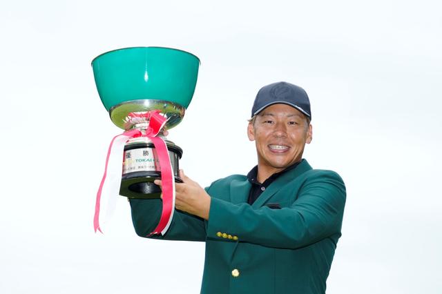 画像: 木下裕太が通算2勝目をあげた