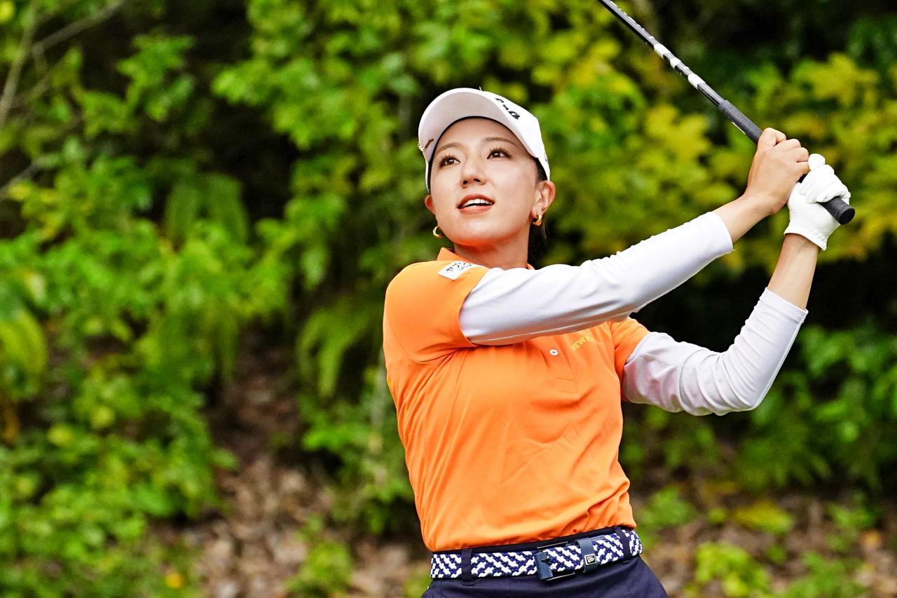 宮田成華プロ　サイン3点セット　ゴルフ　LPGA 宮田成華プロ サイン3点セット ゴルフ LPGA - メルカリ