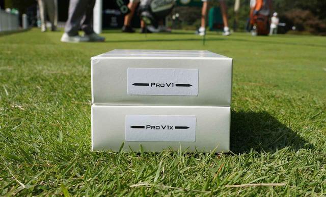 画像: あのツアー使用率No.1の『Pro V1』ファミリーに新作!? 「ZOZOチャンピオンシップ」で見つけた “ NEW Pro V1/V1x ” 使用プロに直撃取材 ! - みんなのゴルフダイジェスト