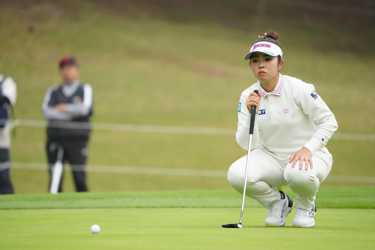 ゴルフ パター（左） 決まりました