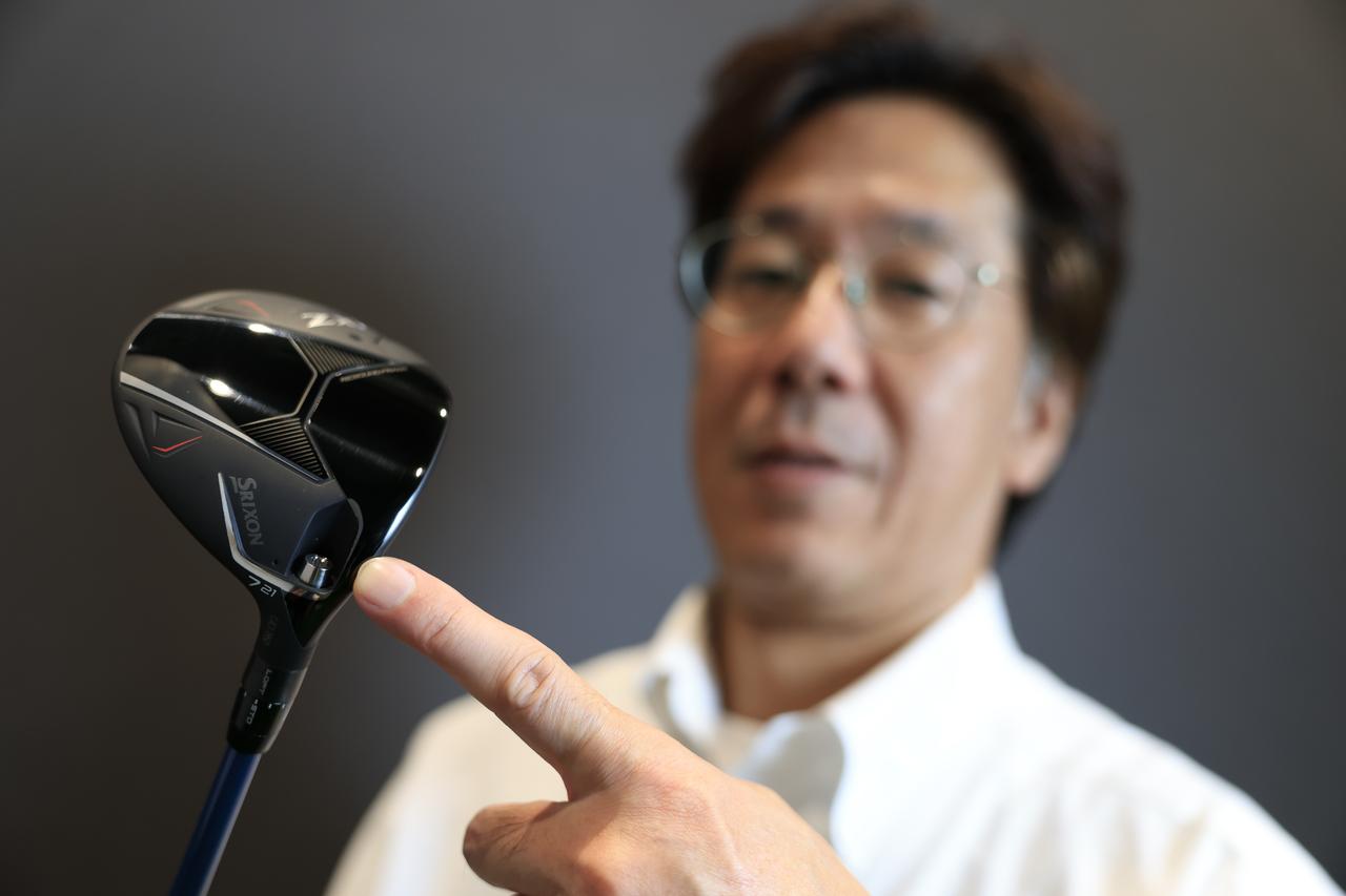 画像: カチャカチャ機能こと「QTSスリーブフィッティングシステム」搭載という点も実戦的(写真/小林司)