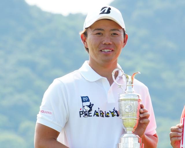 画像: 2024年ミズノオープンにて優勝した木下(撮影/岡沢裕行)