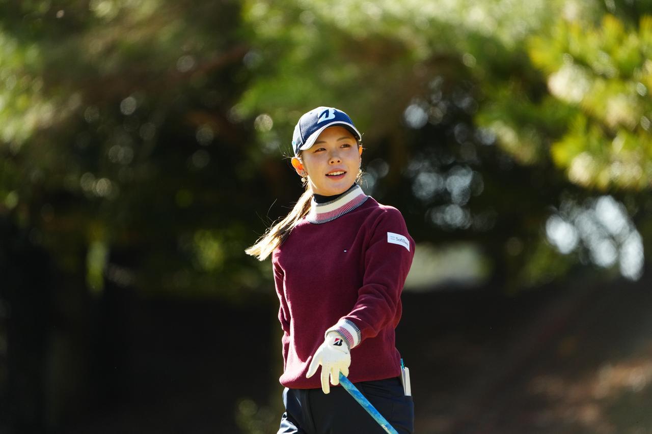 レギュラーツアー出場を懸けた戦いも決着目前。国内女子「ファイナルQT